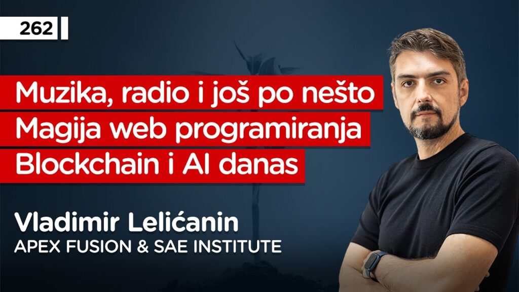 vladimir lelicanin apex fusion sae institute pojacalo podcast ep 262 6627b12a69fdc