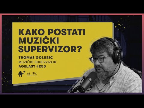 kako postati muzicki supervizor 6722cc17e4732