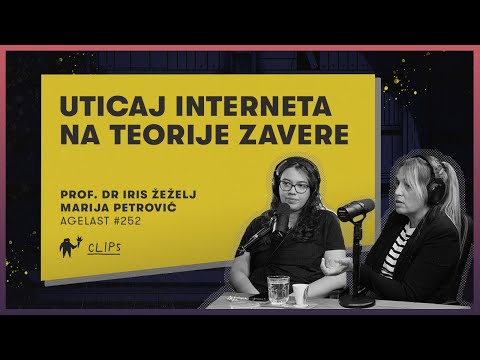 koliko je internet uticao na sirenje teorija zavere 67071c9dae8b1