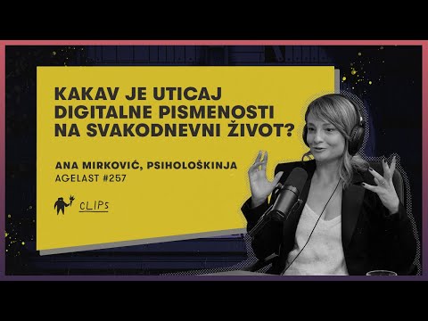 kakav je uticaj digitalne pismenosti nasvakodnevni zivot 673d2a1b74576