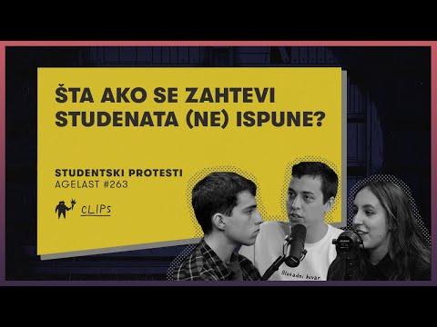 sta ako se zahtevi studenata ne ispune 6775d5e452cf4